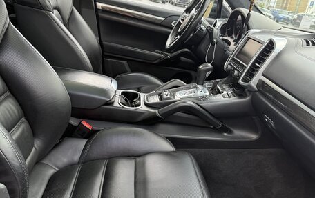 Porsche Cayenne III, 2016 год, 4 250 000 рублей, 16 фотография