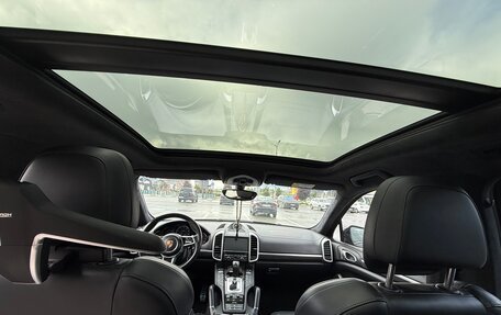 Porsche Cayenne III, 2016 год, 4 250 000 рублей, 21 фотография