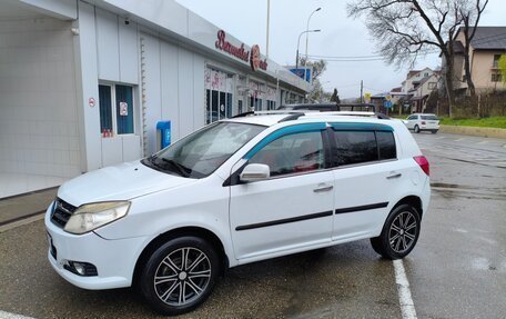 Geely MK Cross I, 2013 год, 330 000 рублей, 3 фотография
