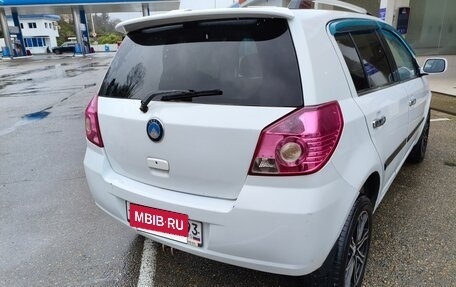 Geely MK Cross I, 2013 год, 330 000 рублей, 2 фотография