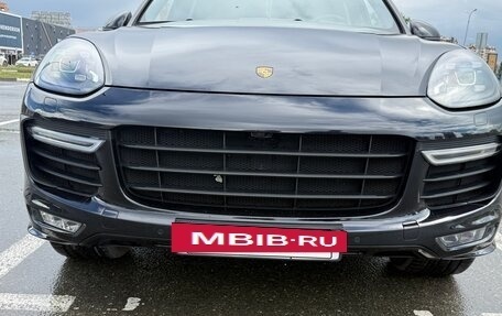 Porsche Cayenne III, 2016 год, 4 250 000 рублей, 20 фотография