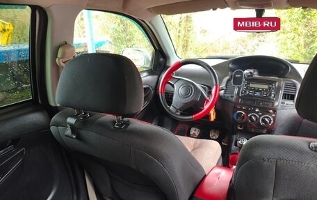 Geely MK Cross I, 2013 год, 330 000 рублей, 4 фотография