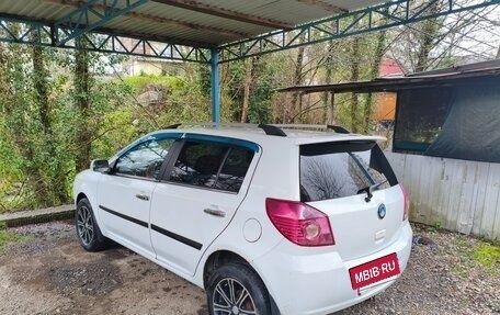 Geely MK Cross I, 2013 год, 330 000 рублей, 10 фотография