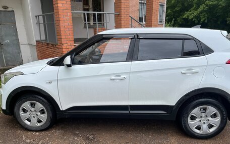 Hyundai Creta I рестайлинг, 2020 год, 1 695 000 рублей, 3 фотография