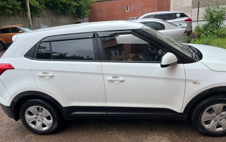 Hyundai Creta I рестайлинг, 2020 год, 1 695 000 рублей, 6 фотография