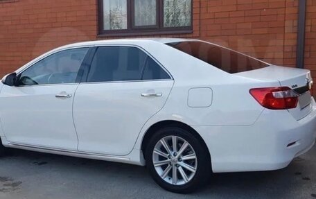 Toyota Camry, 2014 год, 1 500 000 рублей, 2 фотография