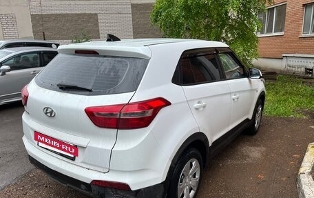Hyundai Creta I рестайлинг, 2020 год, 1 695 000 рублей, 5 фотография