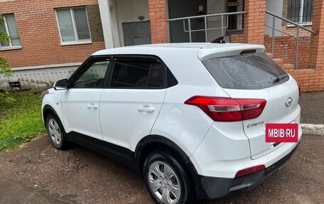 Hyundai Creta I рестайлинг, 2020 год, 1 695 000 рублей, 4 фотография