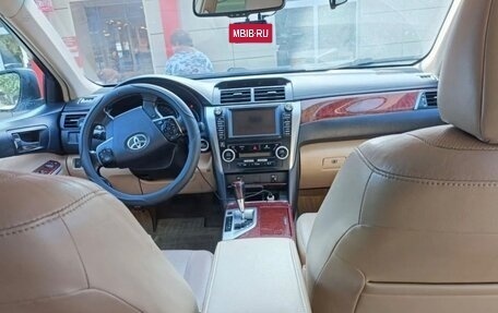 Toyota Camry, 2014 год, 1 500 000 рублей, 5 фотография