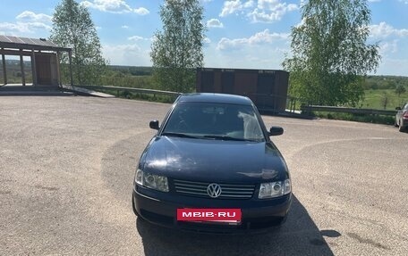 Volkswagen Passat B5+ рестайлинг, 1999 год, 250 000 рублей, 2 фотография