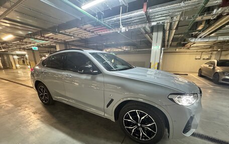 BMW X4, 2022 год, 5 650 000 рублей, 2 фотография
