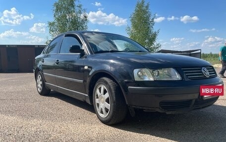 Volkswagen Passat B5+ рестайлинг, 1999 год, 250 000 рублей, 3 фотография