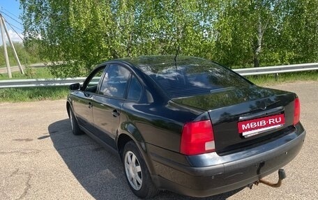 Volkswagen Passat B5+ рестайлинг, 1999 год, 250 000 рублей, 7 фотография