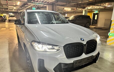 BMW X4, 2022 год, 5 650 000 рублей, 4 фотография