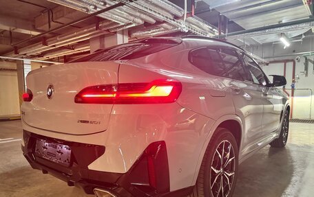 BMW X4, 2022 год, 5 650 000 рублей, 6 фотография