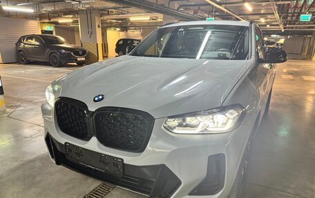 BMW X4, 2022 год, 5 650 000 рублей, 3 фотография