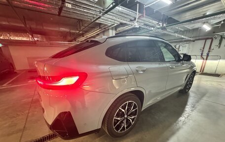 BMW X4, 2022 год, 5 650 000 рублей, 5 фотография