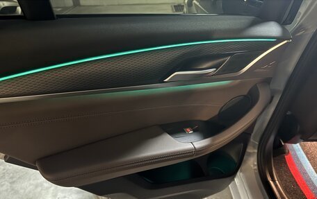 BMW X4, 2022 год, 5 650 000 рублей, 14 фотография