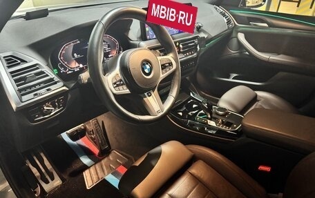 BMW X4, 2022 год, 5 650 000 рублей, 15 фотография