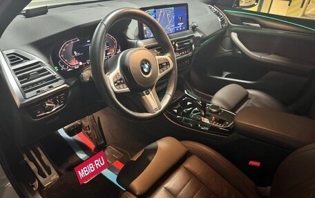 BMW X4, 2022 год, 5 650 000 рублей, 13 фотография