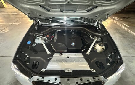BMW X4, 2022 год, 5 650 000 рублей, 29 фотография