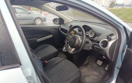 Mazda Demio III (DE), 2010 год, 600 000 рублей, 7 фотография