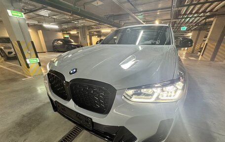 BMW X4, 2022 год, 5 650 000 рублей, 38 фотография