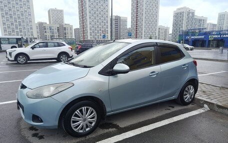Mazda Demio III (DE), 2010 год, 600 000 рублей, 3 фотография