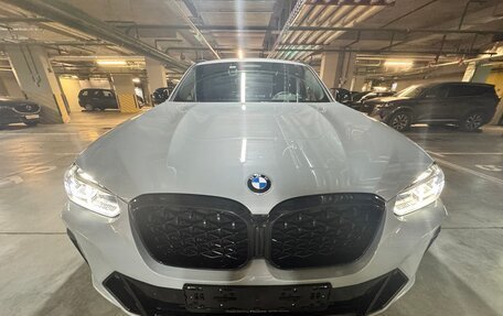 BMW X4, 2022 год, 5 650 000 рублей, 39 фотография
