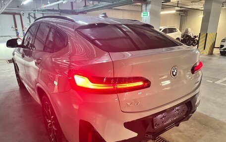 BMW X4, 2022 год, 5 650 000 рублей, 36 фотография
