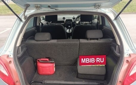 Mazda Demio III (DE), 2010 год, 600 000 рублей, 5 фотография