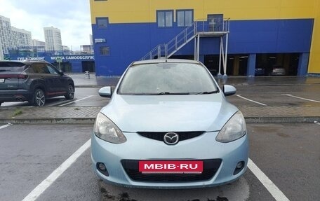 Mazda Demio III (DE), 2010 год, 600 000 рублей, 2 фотография