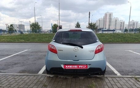 Mazda Demio III (DE), 2010 год, 600 000 рублей, 4 фотография