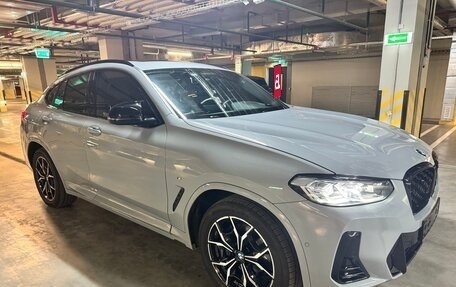BMW X4, 2022 год, 5 650 000 рублей, 37 фотография