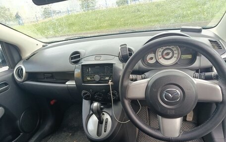 Mazda Demio III (DE), 2010 год, 600 000 рублей, 9 фотография
