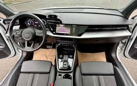 Audi A3, 2022 год, 2 215 000 рублей, 7 фотография