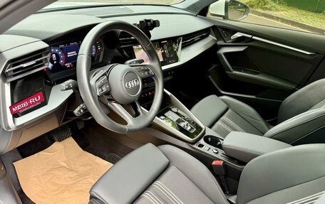Audi A3, 2022 год, 2 215 000 рублей, 9 фотография