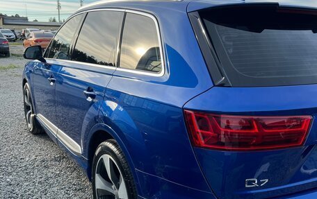 Audi Q7, 2016 год, 3 700 000 рублей, 4 фотография