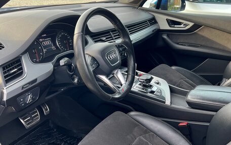 Audi Q7, 2016 год, 3 700 000 рублей, 8 фотография