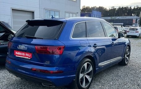 Audi Q7, 2016 год, 3 700 000 рублей, 7 фотография