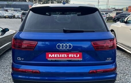 Audi Q7, 2016 год, 3 700 000 рублей, 6 фотография