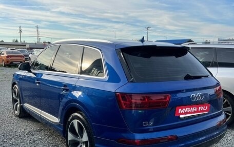 Audi Q7, 2016 год, 3 700 000 рублей, 5 фотография