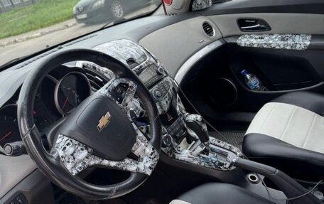 Chevrolet Cruze II, 2013 год, 615 000 рублей, 2 фотография