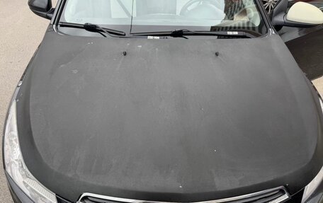 Chevrolet Cruze II, 2013 год, 615 000 рублей, 5 фотография