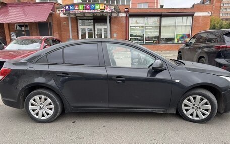 Chevrolet Cruze II, 2013 год, 615 000 рублей, 3 фотография