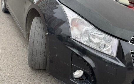 Chevrolet Cruze II, 2013 год, 615 000 рублей, 7 фотография