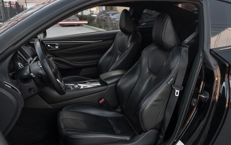 Infiniti Q60 II, 2017 год, 3 390 000 рублей, 11 фотография