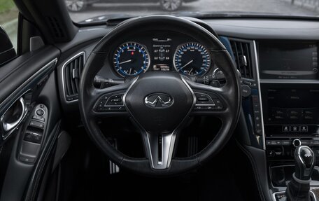 Infiniti Q60 II, 2017 год, 3 390 000 рублей, 17 фотография