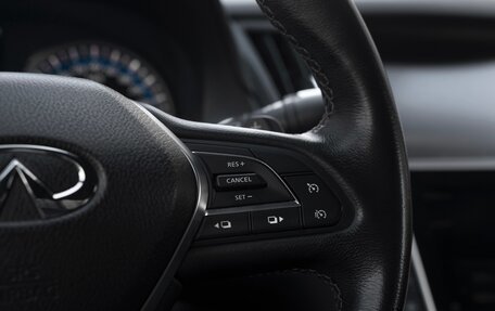 Infiniti Q60 II, 2017 год, 3 390 000 рублей, 13 фотография