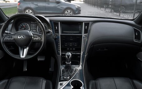 Infiniti Q60 II, 2017 год, 3 390 000 рублей, 16 фотография